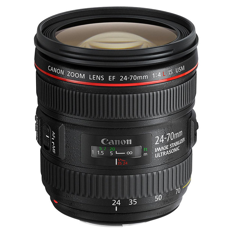◎相機專家◎ Canon EF 24-70mm F4L IS USM 公司貨 全新彩盒裝