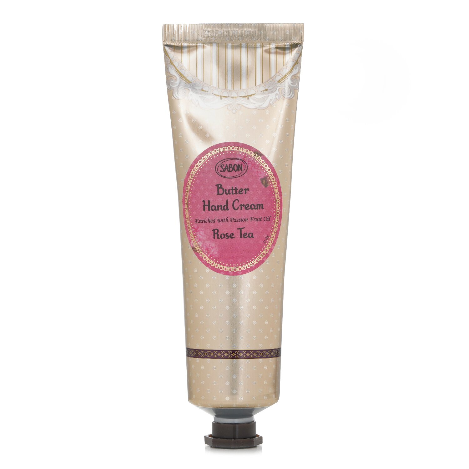 Sabon - 玫瑰花茶草本柔滑保濕潤手霜
