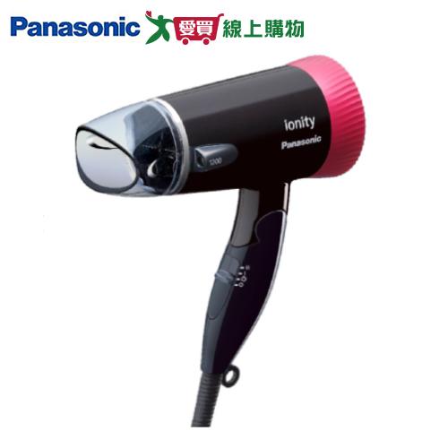 Panasonic國際 靜音負離子吹風機 黑 EH-NE43-K【愛買】