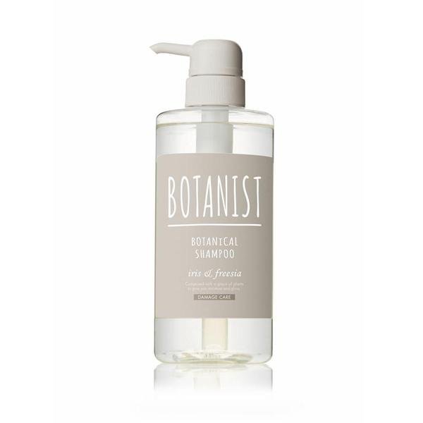 日本【BOTANIST】 修復洗髮精鳶尾花&小蒼蘭香490ml
