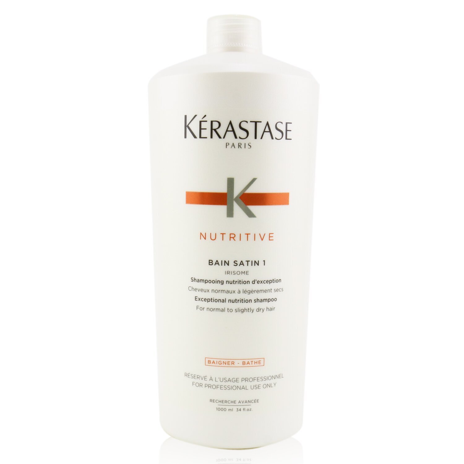 卡詩 Kerastase - 皇家鳶尾滋養髮浴 (適合中至輕微乾燥髮質)