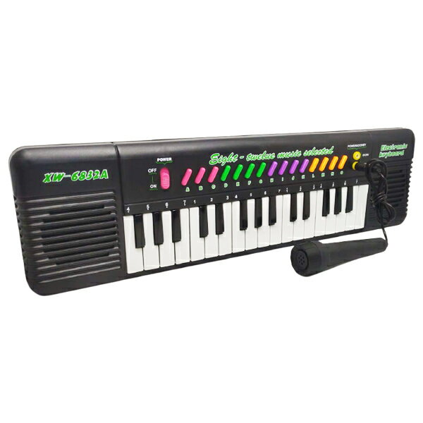 電子琴 迷你鋼琴樂器玩具 音樂琴益智兒童玩具 親子同樂團康桌遊 贈品禮品