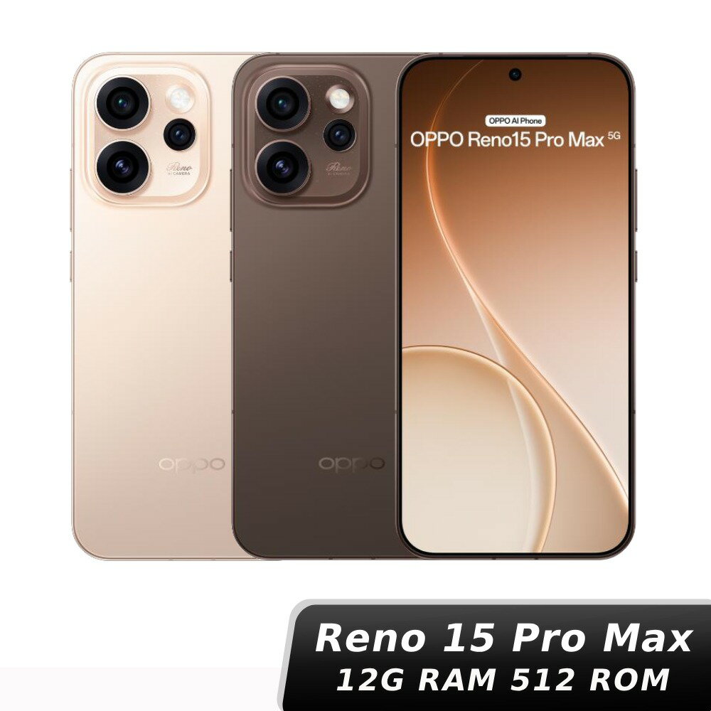 OPPO Reno15 Pro Max 12G/512G