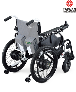 光星NOVA 電動輪椅-收合型 Caneo RX(符合電動輪椅補助)