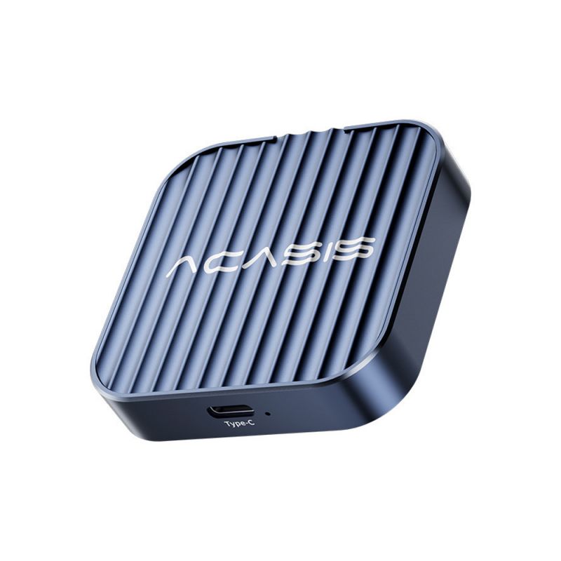 ACASIS M.2 2230 磁吸硬碟盒(SSD 需另購) 行動硬碟盒 OTG 硬碟盒 支援 MagSafe 磁吸【愛瘋潮】