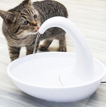 免運 寵物飲水器 寵物貓咪飲水機狗狗喂水流動噴泉貓用自動循環喝水器