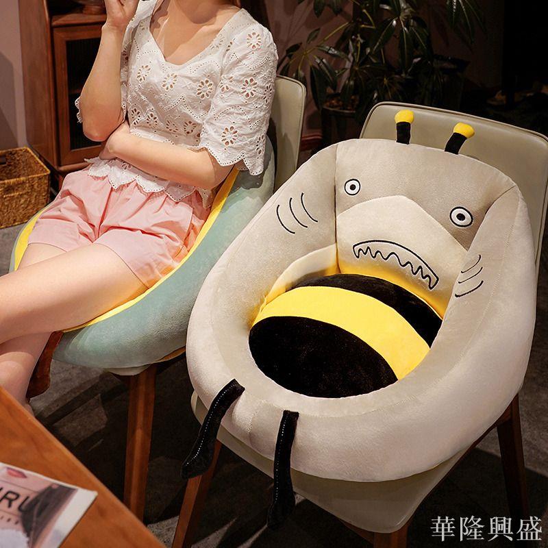 華隆 懶人坐墊地上家用臥室榻榻米沙發蒲團墊子ins網紅可拆洗地毯屁墊