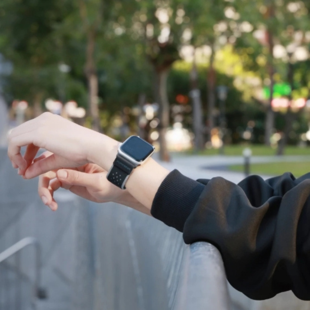 puregear 普格爾 磁吸 錶帶 適 Apple Watch s10 46 42 44 45 49 mm 5