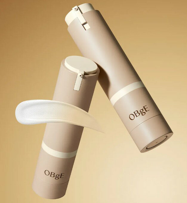 [預購優惠] OBgE 自然遮瑕素顏霜(50g)