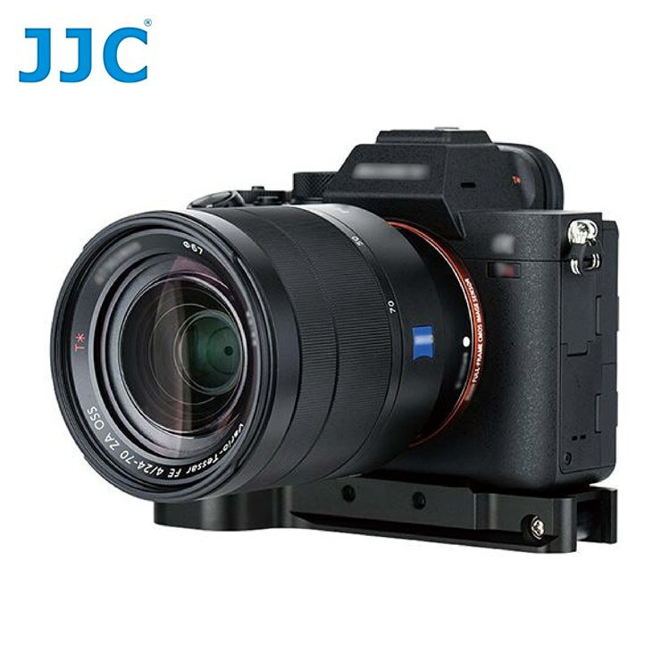 又敗家@JJC索尼副廠Sony相機手把手柄HG-A7R4握把握手適a7S III II a7R