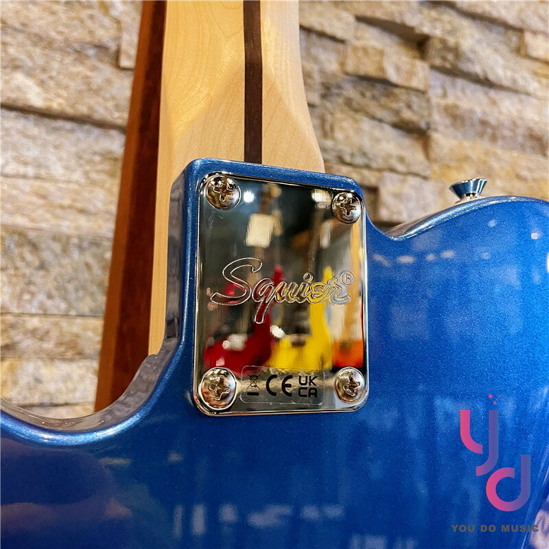 Fender Squier Affinity Tele LPB ` q NL O i רOT 8