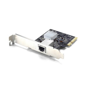 【磐石蘋果】AKiTiO 10GbE PCIe 網路擴充卡