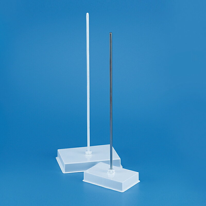 《Tarsons》四角塑膠台 PE Support, Rectangular, PE