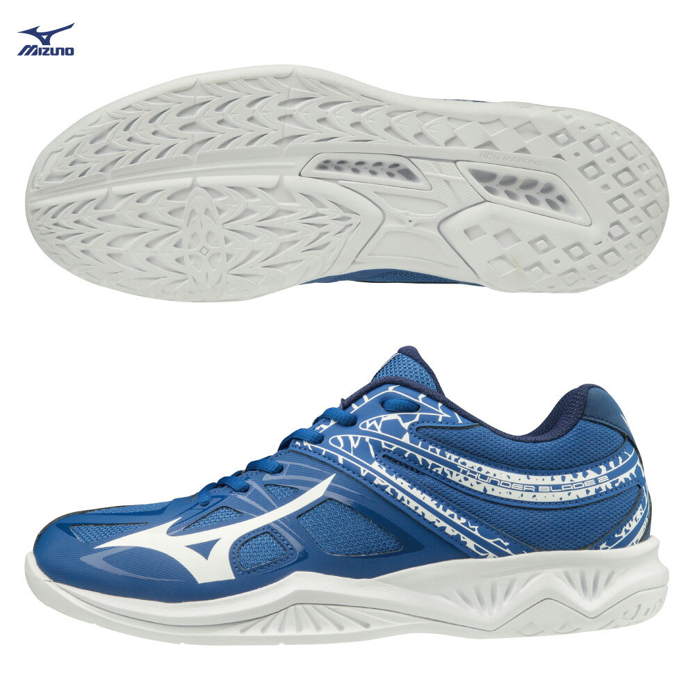 mizuno thunder blade 2 mid