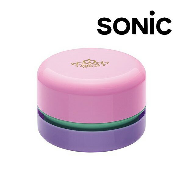 吸塵器 日本 SONIC 免插電迷你桌面吸塵器 ( SK-4906 ) 粉紫色