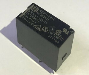 全新 松下 panasonic JQ1P-12V-F AJQ6341F 繼電器 庫存