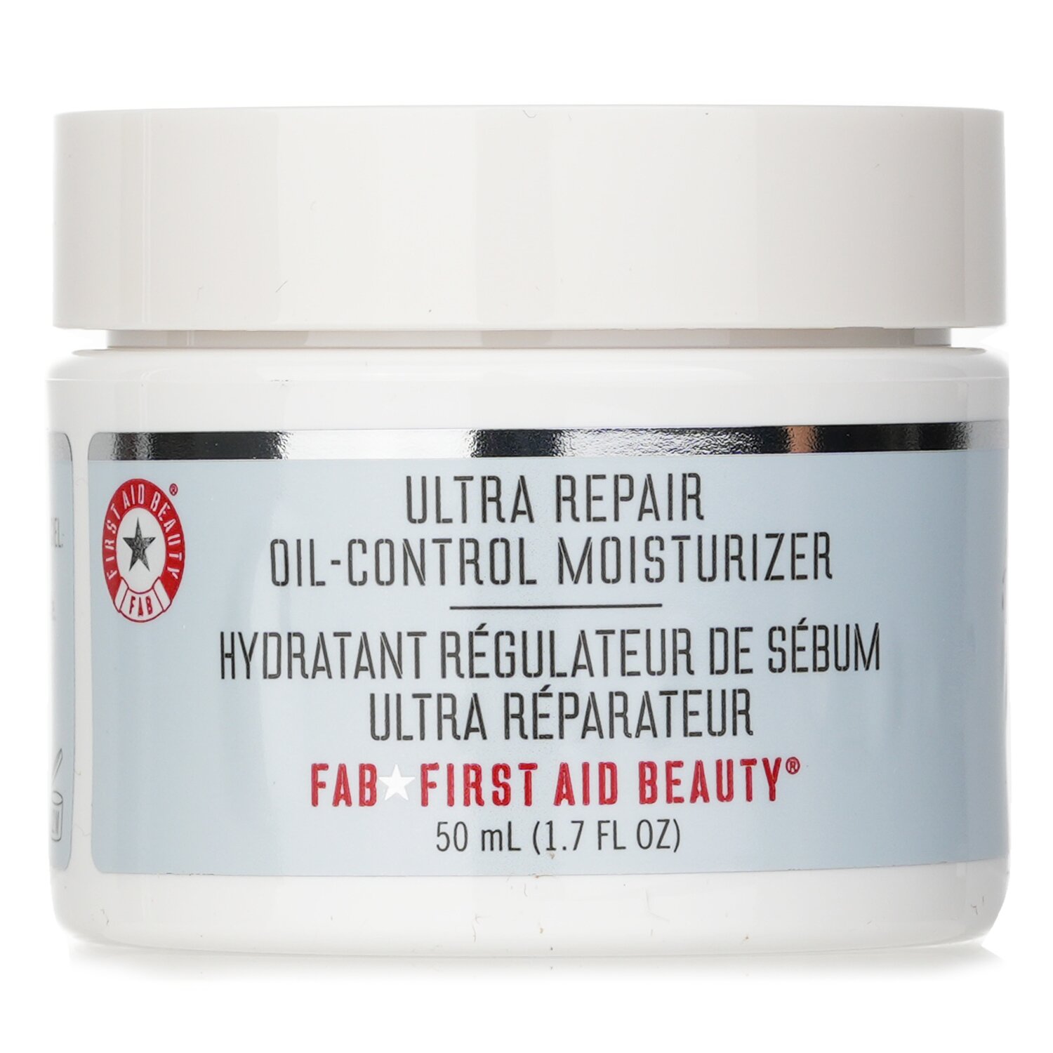 急救美人 First Aid Beauty - 強效修護控油保濕面霜(敏感肌適用)