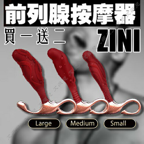 買一送二 ZINI｜布萊克｜前列腺後庭金屬棒 金屬前列腺按摩器 G點後庭 肛塞電動後庭棒 肛塞前列腺 同志 情趣用品