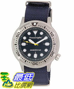 [106美國直購] Freestyle 手錶 Unisex B00N2DL6BE Ballistic Diver Blue Watch