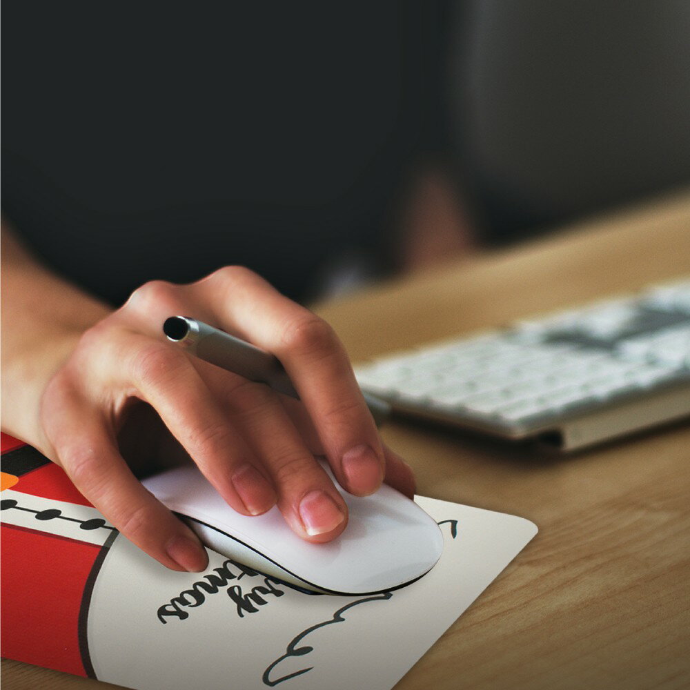 【HARK】 聖誕系列三合1滑鼠墊 3