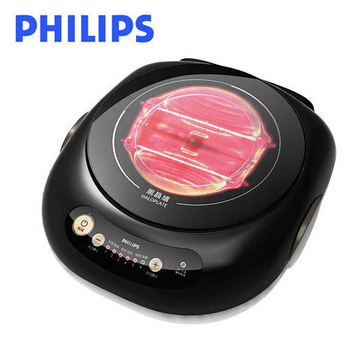 Philips飛利浦 (轉廠出)第二代黑晶爐 HD4988(HD4988) [大買家]