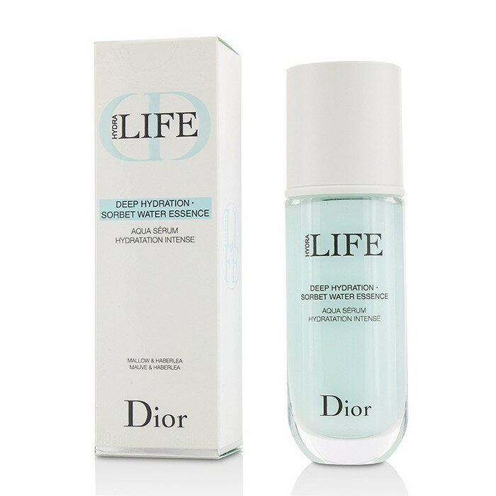 迪奧 Christian Dior - DIOR HYDRA LIFE花植水漾保濕精華 3
