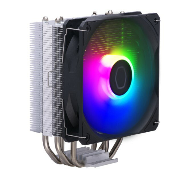 CoolerMaster 酷碼 Hyper 212 Spectrum V3 高15.2 ARGB CPU散熱器 CPU風扇