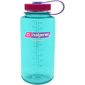 美國《Nalgene》專業水壺 1000cc 寬嘴水壼 2178-2076 衝浪者