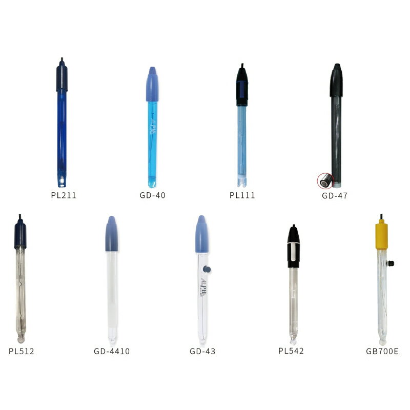 pH電極 一般實驗室用 Electrode, pH