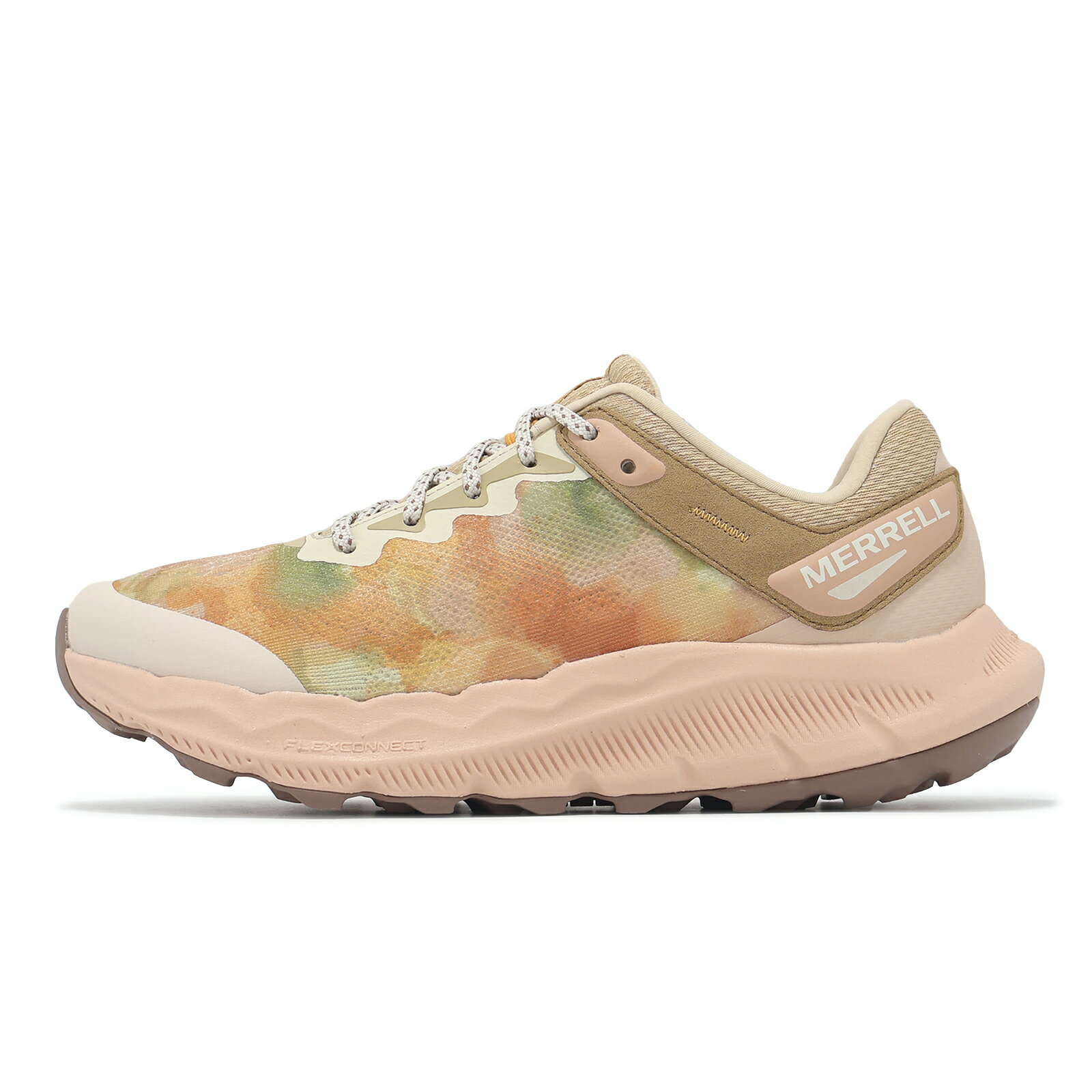 Merrell Antora 4 Bliss 渲染粉越野健行鞋