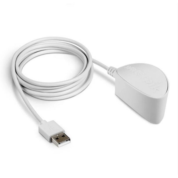 [5美國直購] Waterpik WP-580 560 原廠 USB 充電器 (白) 充電線 適 WP580 WP560 582 583 手持沖牙機_FF4