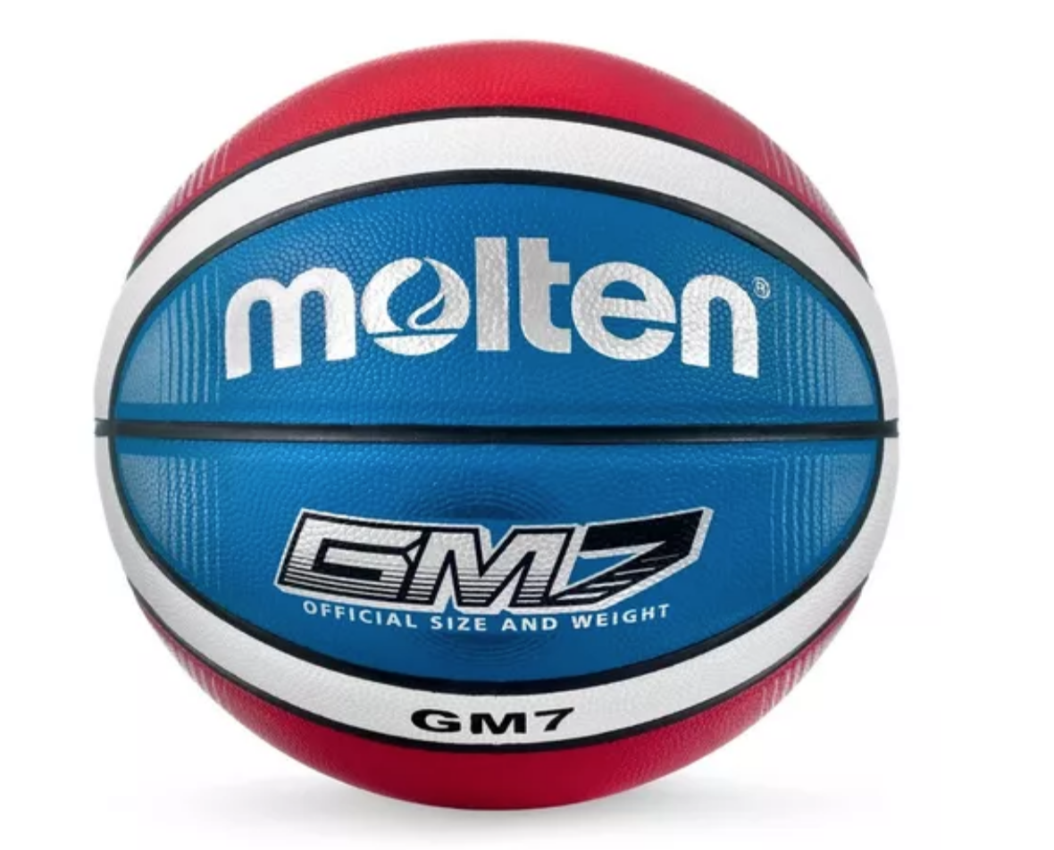 【台灣授權正版公司貨】Molten GM7 7號籃球 PU皮籃球 室內/室外籃球