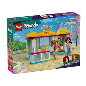 樂高LEGO 42608 Friends 姊妹淘系列 迷你配飾店