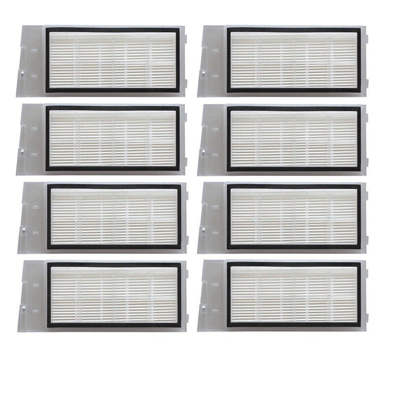 用於睿米 EVE Plus 掃地機器人更換配件的吸塵器 HEPA 過濾器零件