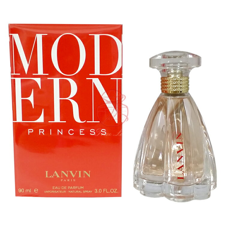 浪凡 LANVIN 冒險公主女性淡香精 90ML ☆真愛香水★