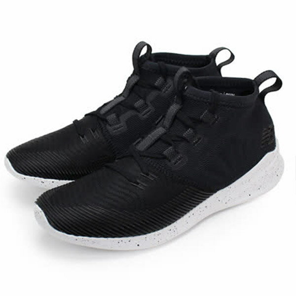 《限時6折》【NEW BALANCE】運動鞋 跑步鞋 黑色 男鞋 -MSRMCBWD