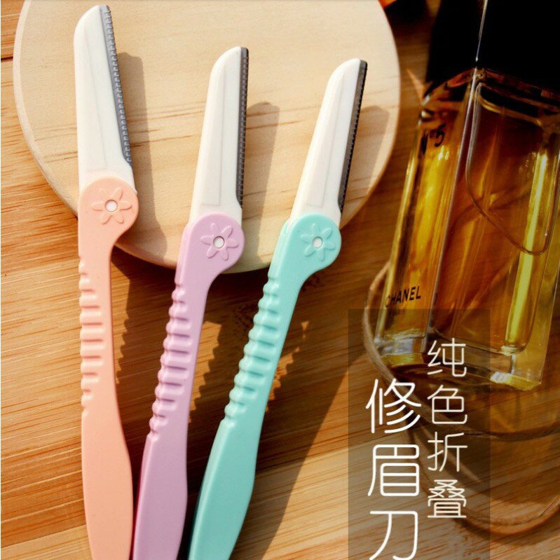 嗨皮屋✨批發 專業新手初學者男女修眉刀刮眉刀 散裝