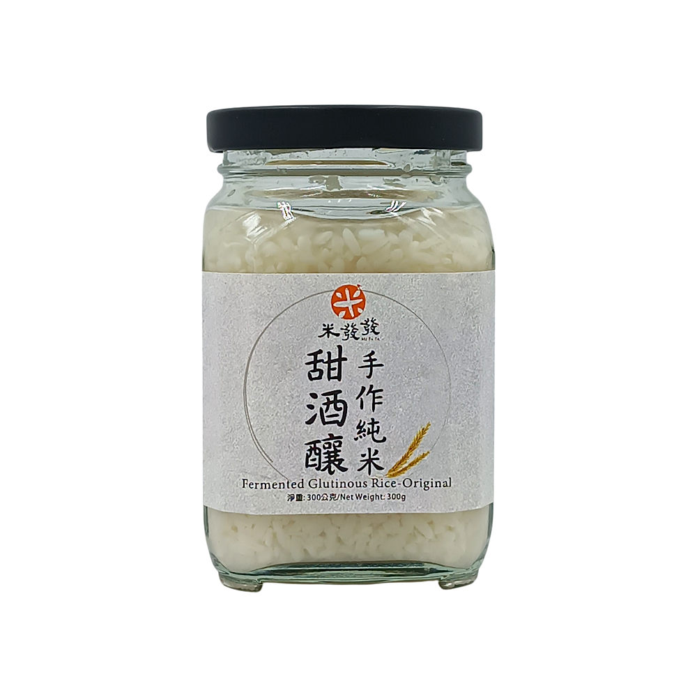 米發發 - 甜酒釀（4種口味） 5