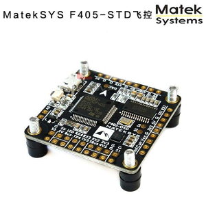 MATEKf4mateksysF405-STD帶OSD穿越機競速飛控