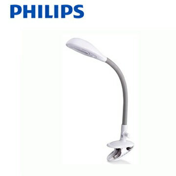 <br/><br/>  飛利浦 PHILIPS SPROUT 小飛俠 夾燈 (31666) 白色<br/><br/>