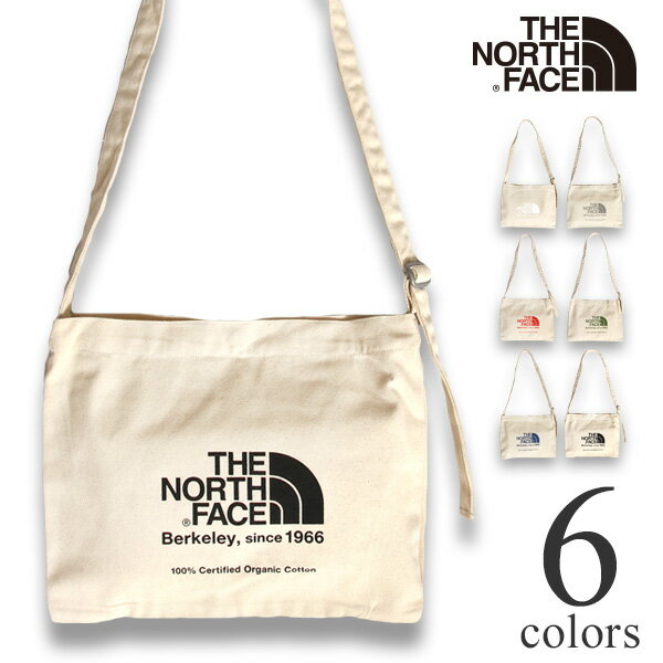 THE NORTH FACE/北臉 IG爆款 部落客 文青 最愛 北臉 棉製大容量帆布購物袋 Musette Bag  /nm81765。6色。(4104)日本必買代購/日本樂天
