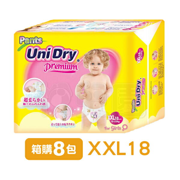 Unidry 優力褲