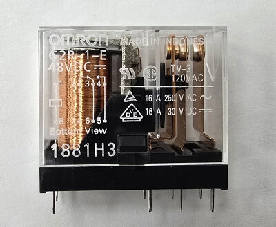 G2R-1-E-DC48V OMRON G2R系列繼電器 RELAY(含稅)2入【佑齊企業 iCmore】