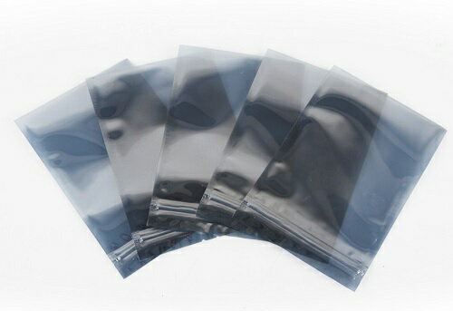 230*320mm(寬x長) /內徑220*300mm 自封口防靜電袋/金屬袋/屏蔽袋/包裝袋--50入/包(含稅)【佑齊企業 iCmore】
