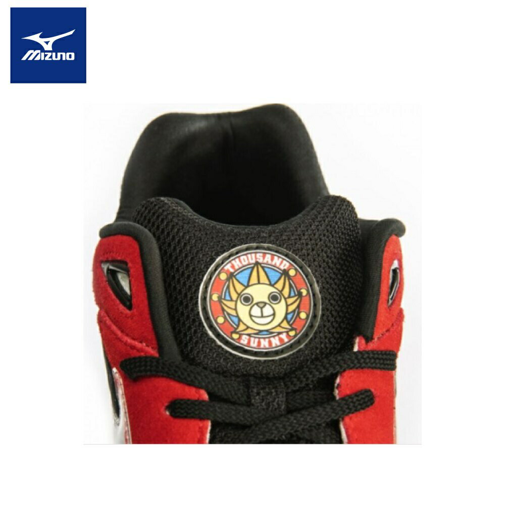 美津濃 MIZUNO 航海王 海賊王 ONE PIECE 千陽號 和之國 紀念鞋 休閒慢跑鞋 D1GG210601 2 美津濃 MIZUNO 航海王 海賊王 ONE PIECE 千陽號 和之國 紀念鞋 休閒慢跑鞋 D1GG210601 2