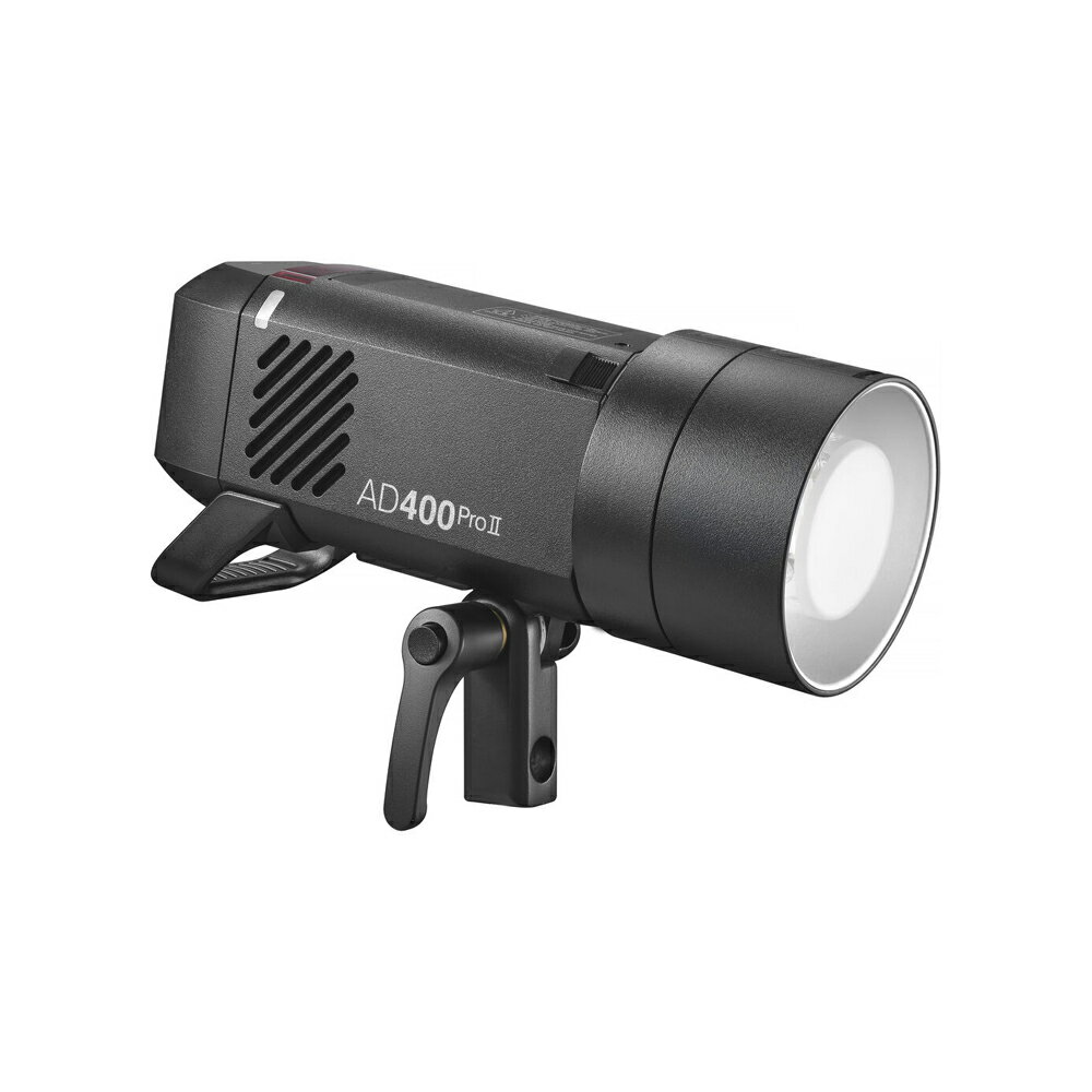 EC數位 Godox AD400Pro II 攜帶型閃光燈 持續燈 棚燈 補光燈 直播燈 舞台燈