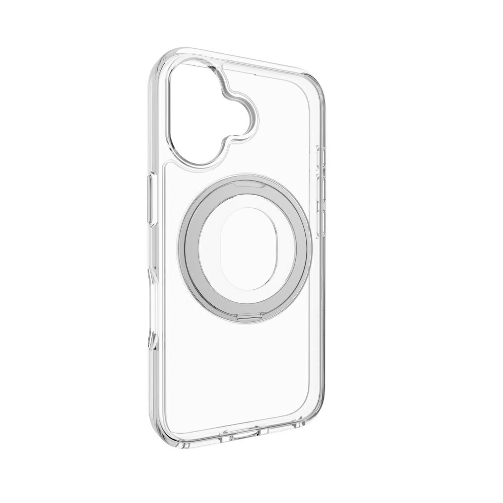 MAGEASY-APPLE-IPHONE-16-MS360指環支架透明保護殼【cube卡APP下單享10%回饋】