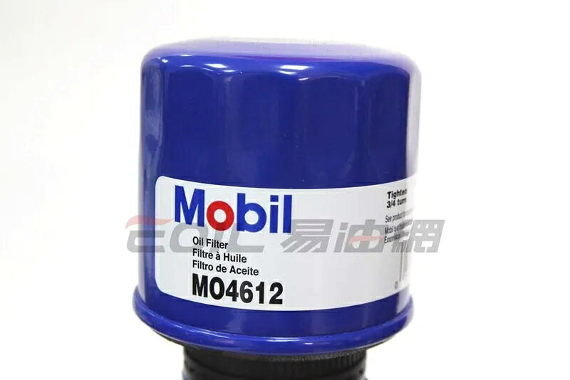 Mobil 原廠機油芯 編號：MO4612