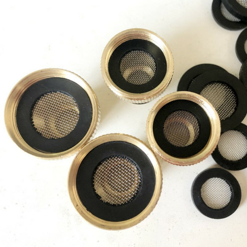 橡膠墊圈 矽膠墊片 龍頭軟管 平墊 水龍頭 濾網墊片 止水 墊片 墊圈 密封圈 密封墊片【1491】123便利屋 3