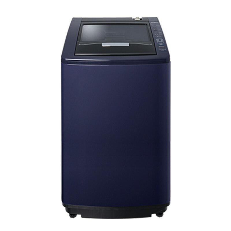 SAMPO聲寶 18公斤 好取式單槽定頻洗衣機/尊爵藍 /臺 ES-N18V(B1)【CUBE卡最高10%回饋】